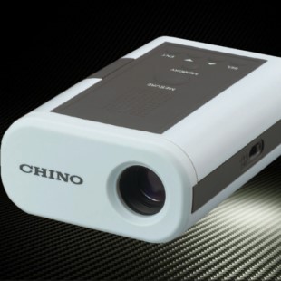 CHINO IR-AH系列非接触式手持数字红外温度计