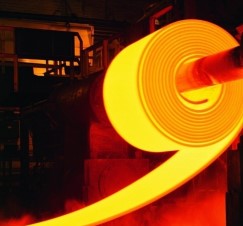 红外测温仪在钢铁生产过程中的应用